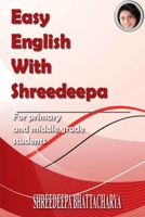 Easy English With Shreedeepa 1638069166 Book Cover