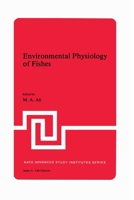 Environmental Physiology of Fishes 1489936610 Book Cover