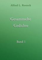 Gesammelte Gedichte Band 1 3743138565 Book Cover
