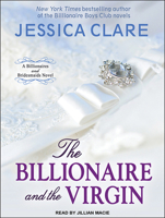 The Billionaire and the Virgin B08XLGJN5C Book Cover