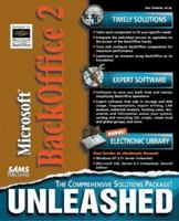 Microsoft BackOffice 2 Unleashed 0672308169 Book Cover