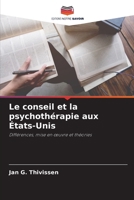Le conseil et la psychothérapie aux États-Unis (French Edition) 6630315421 Book Cover