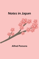 Notes in Japan 935689017X Book Cover