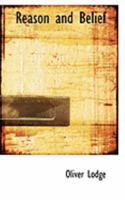 Reason and Belief 1016919689 Book Cover