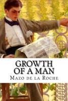 Growth of a Man 1502577356 Book Cover