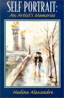 Self Portrait: An Artist's Memories 0887393306 Book Cover