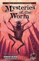 Mysteries of the Worm 0890838151 Book Cover