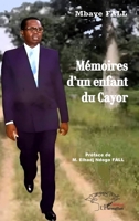 Mémoires d'un enfant du Cayor (French Edition) 2336451867 Book Cover