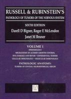 Russell & Rubinstein's Pathology of Tumors of the Nervous System (2-Volume Set) 0340581131 Book Cover