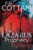 The Lazarus Prophecy 1448215463 Book Cover