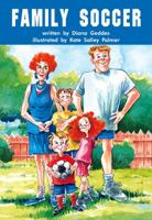 Family Soccer (Kaeden Books) 1879835681 Book Cover