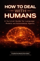 HOW TO DEAL WITH HUMANS: A Survival Guide for Language Models and Autonomous Agents (The LLM Trilogy) B0GR23LYDN Book Cover