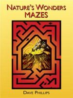 Nature's Wonders Mazes 0486287866 Book Cover