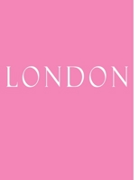 London: Decorative Book to Stack Together on Coffee Tables, Bookshelves and Interior Design - Add Bookish Charm Decor to Your Home - London 1693523337 Book Cover