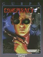 GURPS Conspiracy X 1891153242 Book Cover