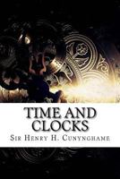 Time and Clocks 1340814994 Book Cover