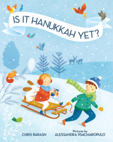 Is It Hanukkah Yet? 1338036246 Book Cover