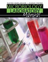Microbiology Laboratory Manual with Applications 0757557899 Book Cover