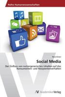 Social Media 3639488520 Book Cover