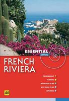 French Riviera Essential Guide (Essential French Riviera) 0316249939 Book Cover