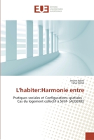 L'Habiter: Harmonie Entre 6131543593 Book Cover