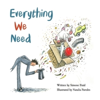 Everything We Need 1304153770 Book Cover