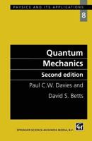 Quantum Mechanics (Physics and Its Applications) 0710099622 Book Cover