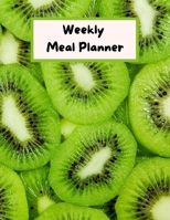Weekly Meal Planner 1716246423 Book Cover