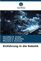 Einführung in die Robotik (German Edition) 6207906349 Book Cover