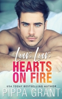Liar, Liar, Hearts on Fire 1940517842 Book Cover