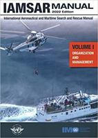 2022 IAMSAR Manual Volume I 9280117343 Book Cover