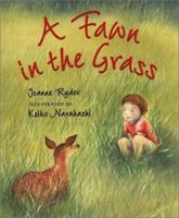 A Fawn in the Grass 080506236X Book Cover