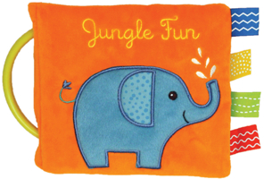 Jungle Fun 1438078706 Book Cover