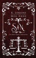 Sin : Alternate Cover Edition 1961742462 Book Cover