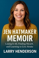 JEN HATMAKER MEMOIR: Losing It All, Finding Myself, and Learning to Live Awake B0FPL1PJ5J Book Cover