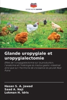 Glande uropygiale et uropygialectomie (French Edition) 6208359597 Book Cover