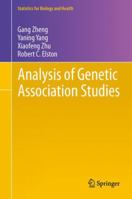 Analysis of Genetic Association Studies 1489995994 Book Cover