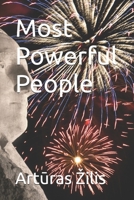 Most Powerful People B0F6YJGRT4 Book Cover