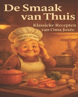 De Smaak van Thuis: Klassieke Recepten van Oma Josée (Dutch Edition) B0GDFY9WCQ Book Cover