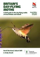 Britain's Day-Flying Moths: A Field Guide to the Day-Flying Moths of Britain and Ireland 0691197288 Book Cover