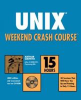 UNIX Weekend Crash Course(tm) 0764549278 Book Cover