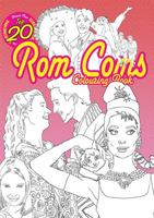 Rom Com Colouring Book 1447791959 Book Cover