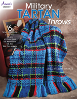 Military Tartan Throws 1590125762 Book Cover