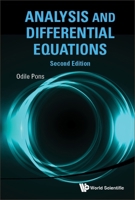 Analysis And Differential Equations 9811268568 Book Cover