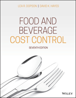 Food and Beverage Cost Control 0470251387 Book Cover