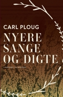 Nyere sange og digte 1271830280 Book Cover