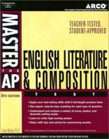 Master the Ap English Literature & Composition Test 0768909929 Book Cover