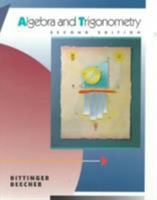 Algebra and Trigonometry, Right Triangle 0201525100 Book Cover