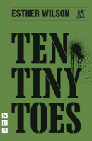 Ten Tiny Toes 1854595288 Book Cover