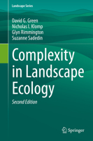 Complexity in Landscape Ecology (Landscape Series) 9048123917 Book Cover